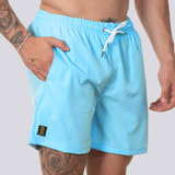 Short Masculino Neon Bermuda