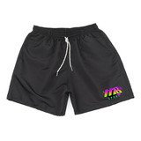 Short Mb Sport Tecido