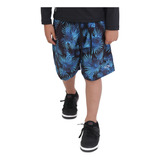 Short Menino Casual Bermuda