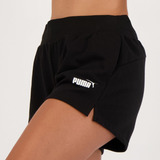 Short Moletom Puma Ess