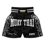 Short Muay Thai Bermuda