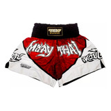 Short Muay Thai Bermuda