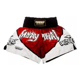Short Muay Thai Bermuda