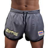 Short Muay Thai Calcao