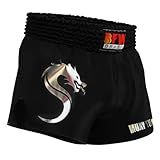 Short Muay Thai Calção Modelo Tailandês