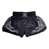 Short Muay Thai Estilo