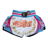 Short Muay Thai Estilo