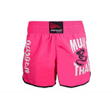 Short Muay Thai Feminino Shorts