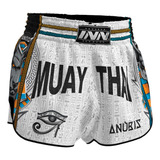 Short Muay Thai Tailandes