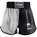 Short Muay Thai Venum King Silver