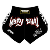 Short Muaythai Tribal Fighter