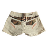 Short Off White Com