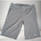 Short Para Jogar Tênis Climacool 2 Bolsos Tam M usado 