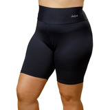 Short Plus Size De Piscina Bermuda Hidroginástica Evangélica