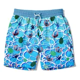 Short Praia Bermuda Masculina