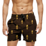 Short Praia Bermuda Verao