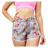 Short Praia Feminino Cao