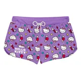 Short Praia Feminino Hello