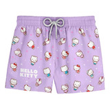 Short Praia Masculino Hello