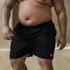 Short Praia Mauricinho Masculina Academia Treino Plus Size