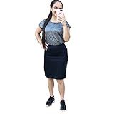 Short Saia Academia Roupa
