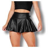 Short Saia Babado Cirre