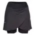 Short Saia Bermuda Feminina Ciclismo Casual Mtb Com Forro
