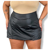 Short Saia Curta Plus