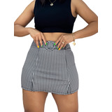 Short Saia Curto Feminina