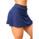 Short Saia Feminino Dry