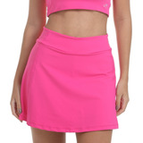 Short Saia Fitness Beach Tênis Feminina Academia Ginástica