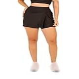 Short Saia Fitness Feminino