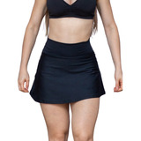 Short Saia Fitness Roupa Feminina Academia Suplex Atacado