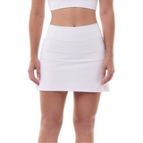 Short Saia Fitness Roupa Feminina Academia