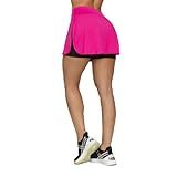Short Saia Fitness Selene 20825 Microfibra