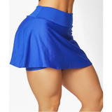 Short Saia Fitness Suplex