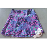 Short Saia Ginastica Zng