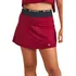 Short Saia Nt Cajubrasil Vermelho Carmim
