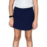 Short Saia Tactel Escolar C