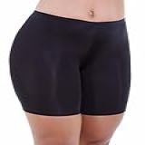 Short Segunda Pele Anágua Usar Debaixo De Vestido Saia G 44 PRETA 