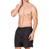Short Shortinho Curto Masculino Academia Tactel Grosso Liso