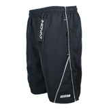 Short Tactel Elástico Masculino 3 Bolsos Com Viés Nova7