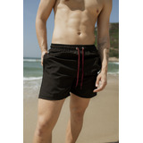 Short Tactel Masculino Mauricinho
