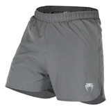 Short Training Venum Run Grey