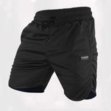 Short Treino Venum Basquete Slim Fit Dark