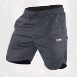 Short Treino Venum Basquete Slim Fit Grey
