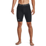 Short Under Armour Compressão Heatgear Com Bolso Corrida