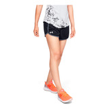 Short Under Armour Tech Mesh Feminino Preto
