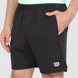 Short Wilson Performance Ii esportivo Casual C Bolso