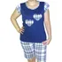 Shortdoll Baby Doll Adulto Blusa Com Manga E Aplicação
